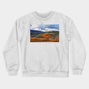 San Juan Mountains Crewneck Sweatshirt